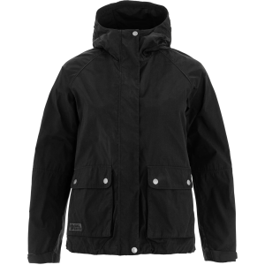 Fjällräven Women's Vardag Vindby Jacket Black S