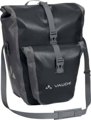 VAUDE Aqua Back Plus Single Black, OneSize