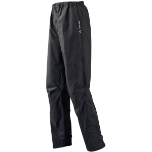 Vaude Women's Fluid Pants Black 36