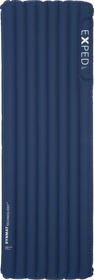 Exped Versa 6R Long Wide Navy-navy, Long Wide