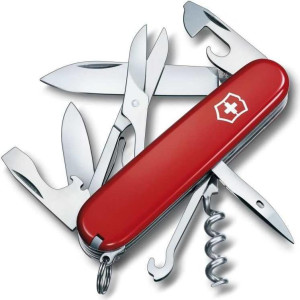 Victorinox Swiss Army Climber Red, One Size