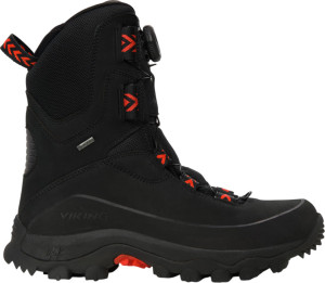 Viking Footwear Villrein High Gtx Boa Unisex Black/red 46