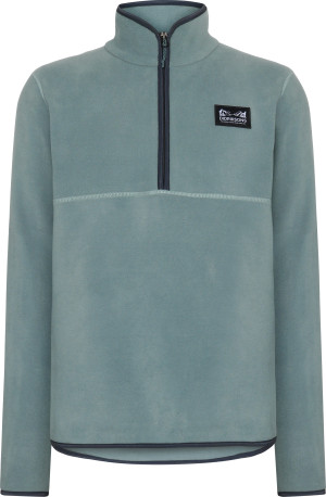 Didriksons Men's Vito Half Zip Factory Blue XXXL