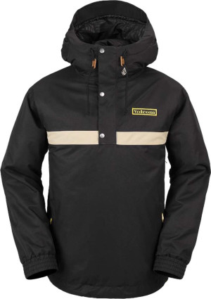 Volcom Men's Longo Pullover Black S