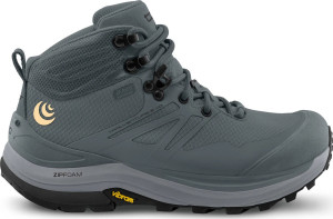 Topo Athletic Women's Trailventure 2 Waterproof Grey/Grey 37.5