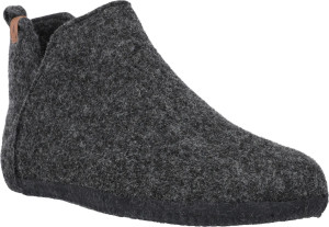 Whistler Yorba Uni Felt Slipper Dark Grey Melange EU 44