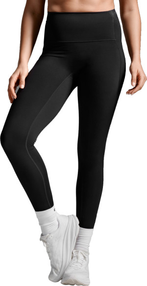 2XU Women's Form Stash Hi-Rise Compression Tights Black/black1, XS