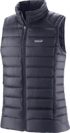 Patagonia Women's Down Sweater Vest Smolder Blue M