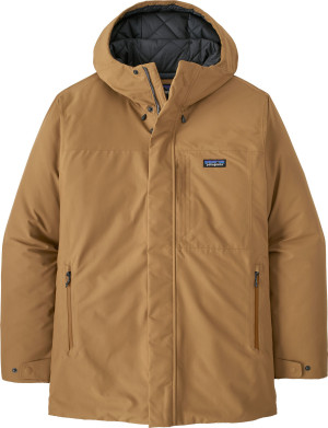 Patagonia Men's Windshadow Parka Deer Brown XL