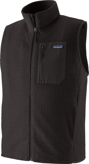 Patagonia Men's R1 Air Vest Black XL
