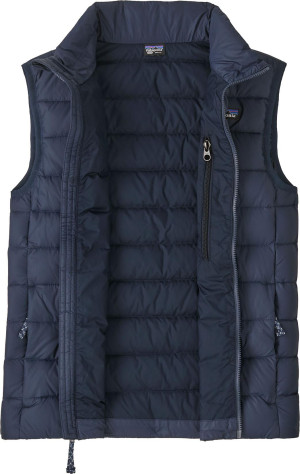Patagonia Kids' Down Sweater Vest New Navy XL