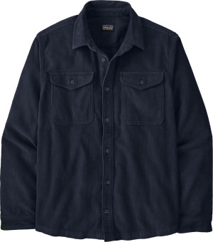 Patagonia Men's Corduroy Shirt New Navy M