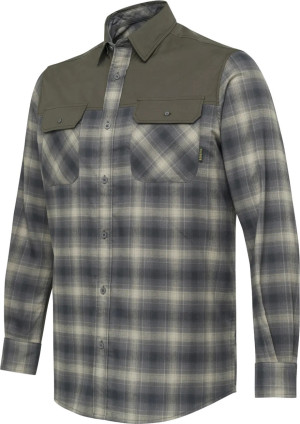 Beretta Outpost Shirt Sage Green Check XL
