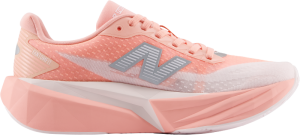 New Balance Women's Fuelcell Rebel V5 Pink Lemonade / Pink Salt, 38
