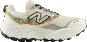 New Balance Women's Freshfoam Hierro V9 Angora / Basil Oil, 36