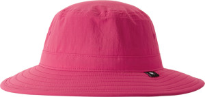 Reima Kids' Sunhat Shell Lomat Bright Berry 50