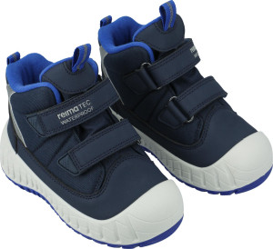 Reima Kids' tec Shoes Passo 2.0 Navy, 24.0
