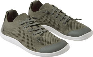 Reima Kids' Barefoot Shoes Astelu Greyish Green 36