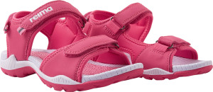 Reima Kids' Ratas Sandals Bright Berry, 34