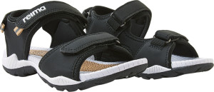 Reima Kids' Ratas Sandals Black, 34
