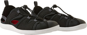 Reima Kids' Barefoot Sandals Valoa Black, 32