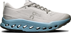 On Women's Cloudsurfer Trail 2 Glacier/Dust 40