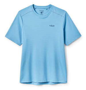 Rab Force Tee Wmns Bluebird XL