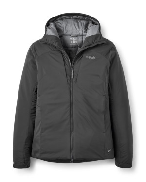 Rab Xenair Alpine Jacket Wmns Black EU XL / UK 16