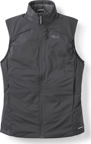 Rab Xenair Vest Wmns Black Size 14