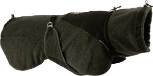 Non-stop Dogwear Wool Dog Jacket Dark Teal 55
