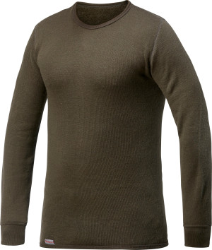 Woolpower Crewneck 200 Pine Green XL