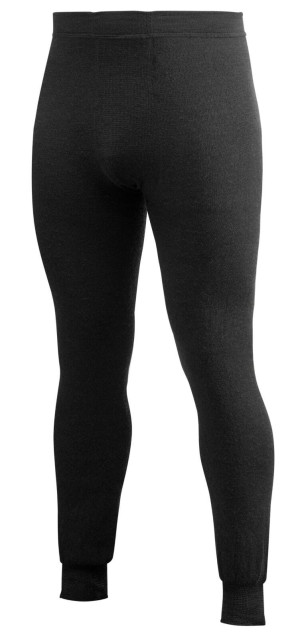 Woolpower Long Johns 200 Black L