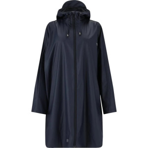 Weather Report Flame W Pu Rain Poncho W-pro 5000 Navy L/XL