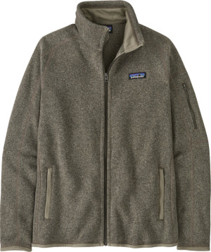 Patagonia Women's Better Sweater Jacket River Rock Green S