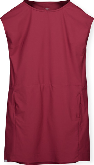 Houdini Women's Dawn Dress Cab Red S