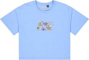 Picture Organic Clothing Women's Keynee Tee Vista Blue, M