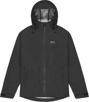 Picture Organic Clothing Women's Abstral+ 2.5-Layer Jacket Black, M