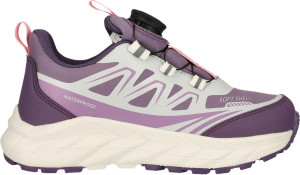 Zig Zag ZigZag Kids' Nuovo Q-Lock Shoe Waterproof Orchid Mist 31