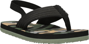 Zig Zag ZigZag Kids' Carmon Flip Flop Sea Spray, 31