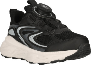 Zig Zag ZigZag Sagunto Q-Lock Kids Shoe Black, 32