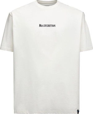 La Sportiva Men's Moon Climb T-Shirt Chalk, S