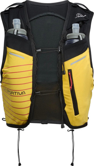La Sportiva Trail Vest 5L Yellow/black, M