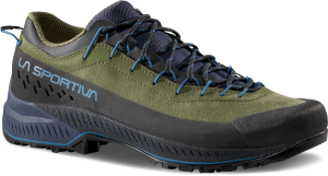 La Sportiva Men's Tx4 Evo Cypress/Night Sky, 45