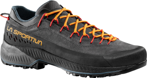 La Sportiva Men's Tx4 Evo Carbon/Papaya 42.5