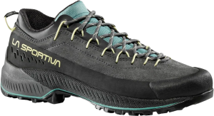 La Sportiva Women's TX4 Evo Carbon/Zest, 39