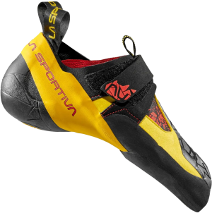 La Sportiva Unisex Skwama Black/Yellow, 42.5