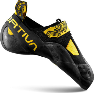 La Sportiva Men's Theory Yellow/black, 37.5