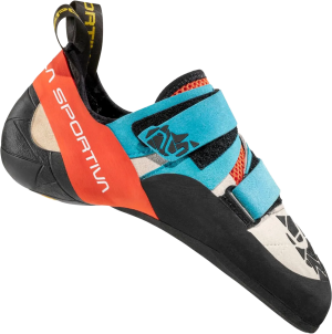 La Sportiva Otaki Blue/Flame, 41½