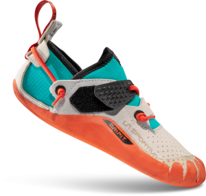 La Sportiva Kids' Gripit Chalk, 30