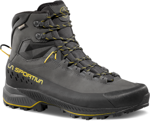 La Sportiva Men's TX5 Evo Mid GORE-TEX Carbon/Yellow 44